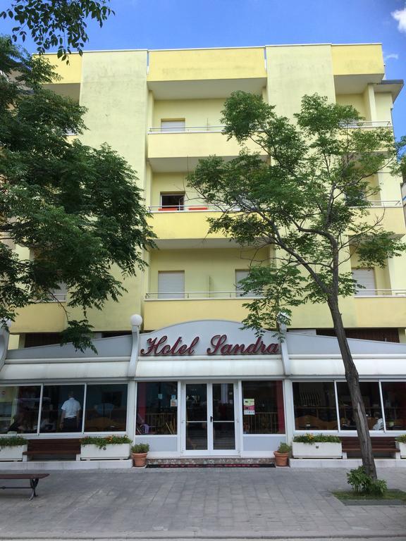 Hotel Sandra ガッテーオ・ア・マーレ エクステリア 写真