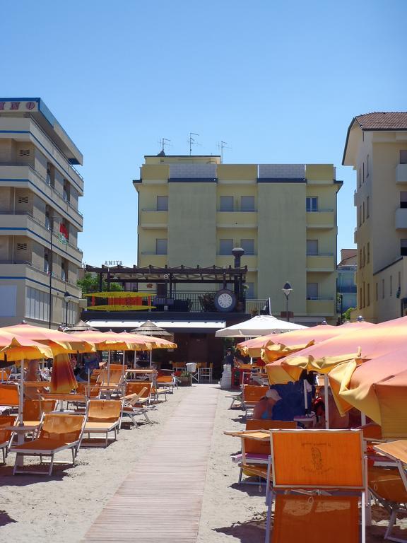 Hotel Sandra ガッテーオ・ア・マーレ エクステリア 写真