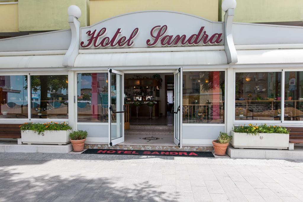 Hotel Sandra ガッテーオ・ア・マーレ エクステリア 写真