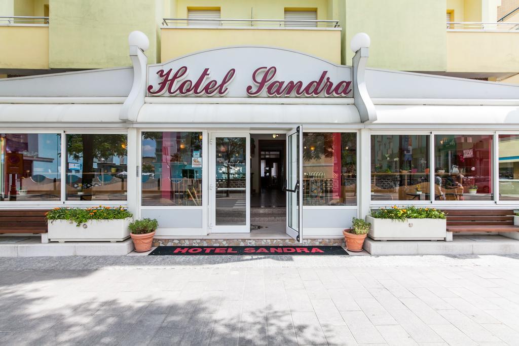 Hotel Sandra ガッテーオ・ア・マーレ エクステリア 写真